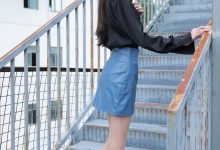 [IESS异思趣向] 2022.12.18 丝享家 1302 团团《迷人的蓝色》[84P-106.7M]-妹子图