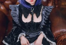 花铃 -  喜多川海梦 黑江雫 [40P-204MB]-妹子图