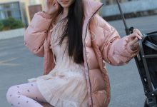 [IESS异思趣向] 2022.12.23 丝享家 1307 团团《长腿推车》[84P-91.5M]-妹子图