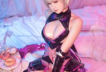 三度_69 - 艾维露琪亚 [40P+1V-374MB]-妹子图