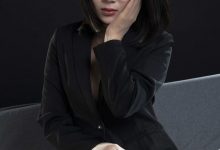 [Ligui丽柜] 2023.06.30 《颜丝紧缚》小七 [58+1P-77M]-妹子图