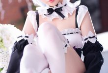 叫我千寻大人 - 蕾姆Rem [70P-186MB]-妹子图