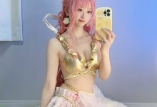 千阳(ちよ) - NO.58 白星 [10P-77MB]-妹子图