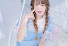 兔子Zzz不吃胡萝卜 - NO.92 纯白色可爱 [31P-221MB]-妹子图