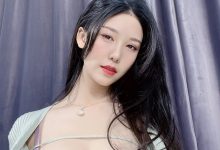 抖娘利世 – 绿茶[37P+1V-375MB]-妹子图