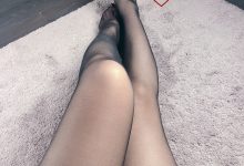 MissWarmJ - NO.019 Feet and legs selfies B[20P-4V-166.7M]-妹子图