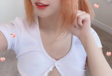 MissWarmJ - NO.035 piggy tails j[43P-11V-641.1M]-妹子图