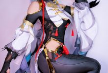 MissWarmJ - NO.050 申鹤2[30P-4.57M]-妹子图