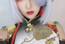 MissWarmJ - NO.051 申鹤[29P-61.9M]-妹子图