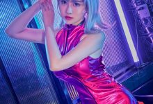 年年Nnian  CyberGirl [22P-353MB]-妹子图