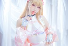 ElyEE子 - 2023.June C-Viper special 毒蛇特別版 [18P+1V-64MB]-妹子图