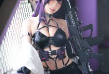 ElyEE子 - 2023.May C-Mihara Nikke [22P-68MB]-妹子图