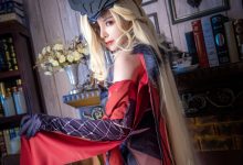 妍子坚不可摧 - NO.04 La Signora [15P-128MB]-妹子图