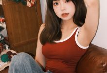 [YITUYU艺图语]2022.11.18 圣诞快乐 哈吉麻花[32+1P／468MB]-妹子图