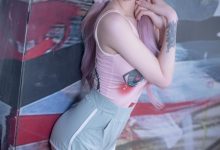 Pure Media Vol.251 -  JIA  - Everything is pinky day [59P-127MB]-妹子图