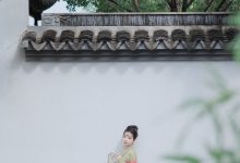 [YITUYU艺图语]2022.11.19 雨润别院 当年江浸月[32+1P／266MB]-妹子图