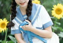 [YITUYU艺图语]2022.11.20 向日葵之约 百变小影[26+1P／512MB]-妹子图