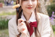 [YITUYU艺图语]2022.11.20 樱花少女 Dtifa丁小妮[20+1P／564MB]-妹子图