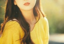 [YITUYU艺图语]2022.11.21 黄毛衣女孩 张张包[26+1P／534MB]-妹子图