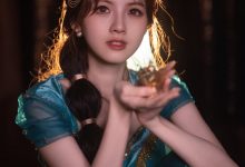 [YITUYU艺图语]2022.11.21 茉莉公主 Dtifa丁小妮[31+1P／0.99GB]-妹子图