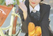 [YITUYU艺图语]2022.11.22 等你下课 麦麦[21+1P／295MB]-妹子图