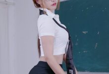 小须须 NO.003 — 老师 [30P-40MB]-妹子图