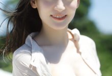 大原优乃写真集「吐息が聞こえる」WPB-Net No.247-妹子图