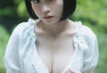 根本凪写真集「夏の終わりと、鐘の音。」-妹子图