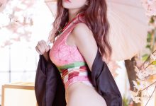 Yebin  - Nezuko [65P-1.09GB]-妹子图
