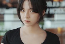 [YITUYU艺图语]2022.09.11 咖啡屋里的素颜女孩 dudu[31+1P／294MB]-妹子图