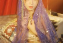 [YITUYU艺图语]2022.09.11 西域风情 罗芷昕[19+1P／234MB]-妹子图