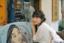 [YITUYU艺图语]2022.09.11 小河直街的慢时光 蓝胖子-[30+1P／242MB]-妹子图