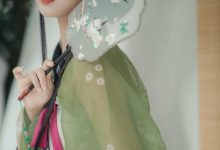 [YITUYU艺图语]2022.09.14 蔷薇 若韵[22+1P／189MB]-妹子图