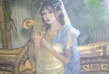 [YITUYU艺图语]2022.09.16 波斯公主 兔子Zzz不吃胡萝卜[28+1P／272MB]-妹子图