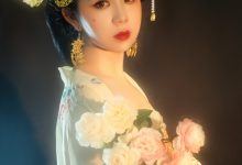 [YITUYU艺图语]2022.09.16 露华浓 一只高高[23+1P／466MB]-妹子图