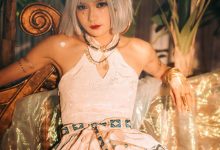 [YITUYU艺图语]2022.09.18 埃及艳后 兔子Zzz不吃胡萝卜[24+1P／134MB]-妹子图