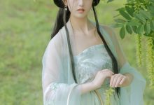 [YITUYU艺图语]2022.09.19 江南有你美如画 波波哒[24+1P／238MB]-妹子图