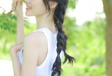 [YITUYU艺图语]2022.09.19 清爽夏日 赖赖[21+1P／178MB]-妹子图