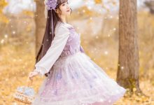 [YITUYU艺图语]2022.09.19 油画少女 -绮罗生的小苏苏-[26+1P／167MB]-妹子图