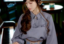 [YITUYU艺图语]2022.09.20 博物馆日记 暖暖[21+1P／218MB]-妹子图