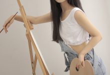 [YITUYU艺图语]2022.09.20 涂鸦少女 至春禾[25+1P／228MB]-妹子图