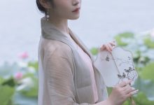 [Ugirls爱尤物] 2017.11.10 No.905 以沫 三度空间 [40P]-妹子图