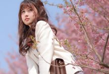 [YITUYU艺图语]2022.09.21 樱花 lovelatte11[21+1P／230MB]-妹子图