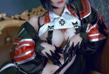 PingPing - NO.50 Ulrich von Hutten [45P-414MB]-妹子图