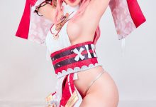 PingPing - NO.51 Yae Miko [30P-310MB]-妹子图