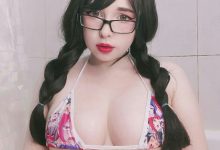 Yoshinobi - NO.37 Bikini [20P-38MB]-妹子图