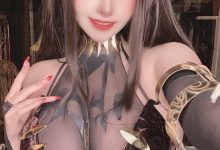 菌烨tako - 死灵之书 [9P-3MB]-妹子图