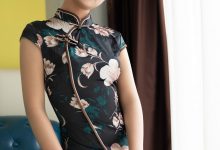 [FetiArt] No.062 Chinese Dressing Girl[24P-51.1MB]-妹子图