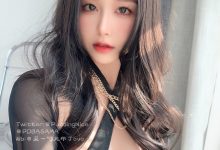 布丁大法 黑摩拿铁 [61P-292MB]-妹子图