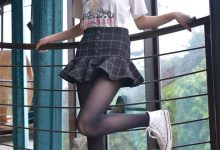 [IESS异思趣向] 普惠集052 妹妹琪琪 妹妹的80D（2）-妹子图